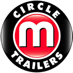 Circle M Trailers Logo